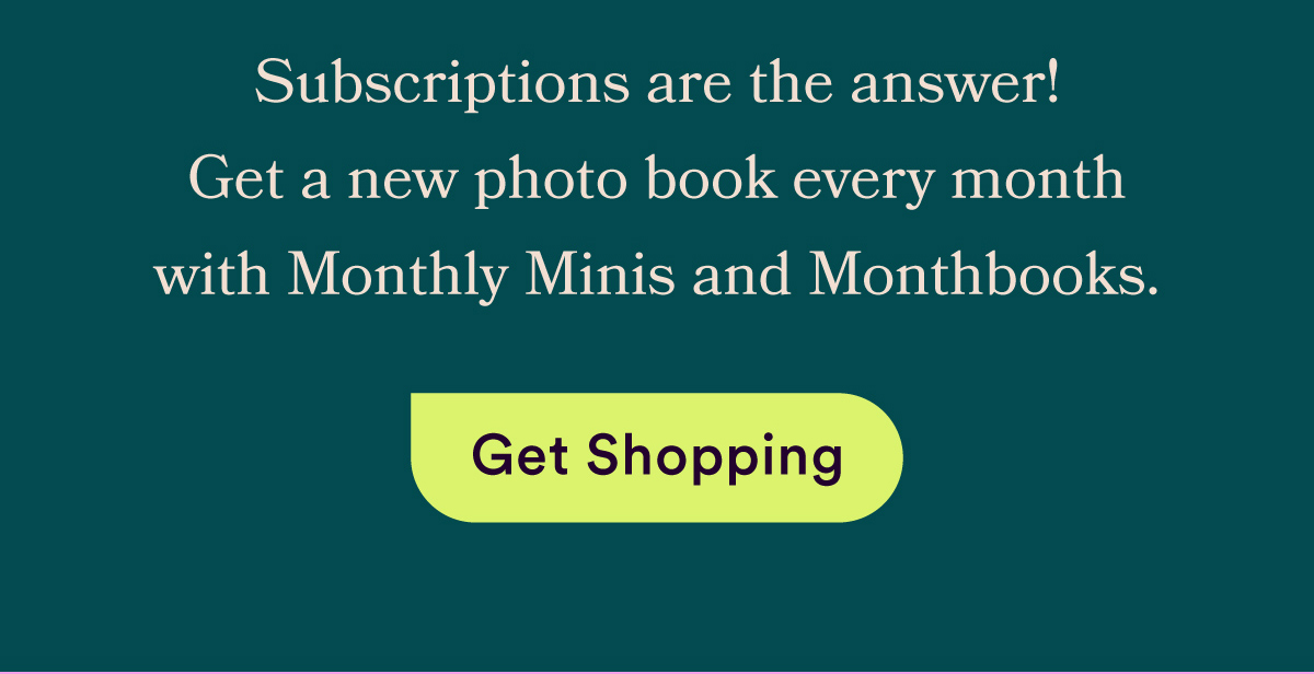 Find Your Perfect Match Chatbooks