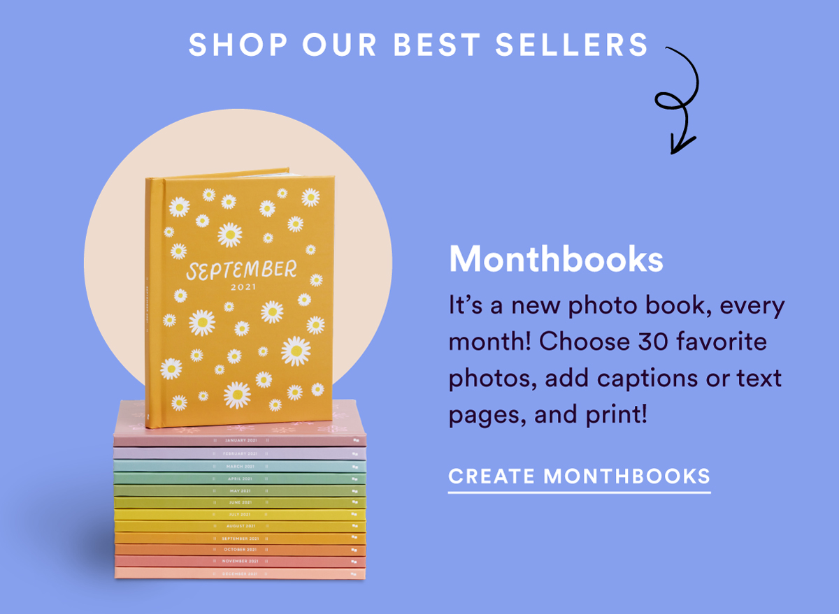 Your Memories, Your Lifestyle, Your Photo Book Collection Chatbooks